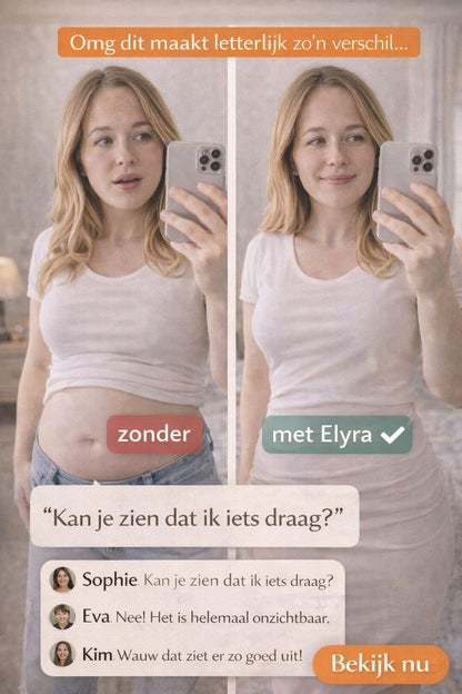 Elyra™ Confidence Bodysuit