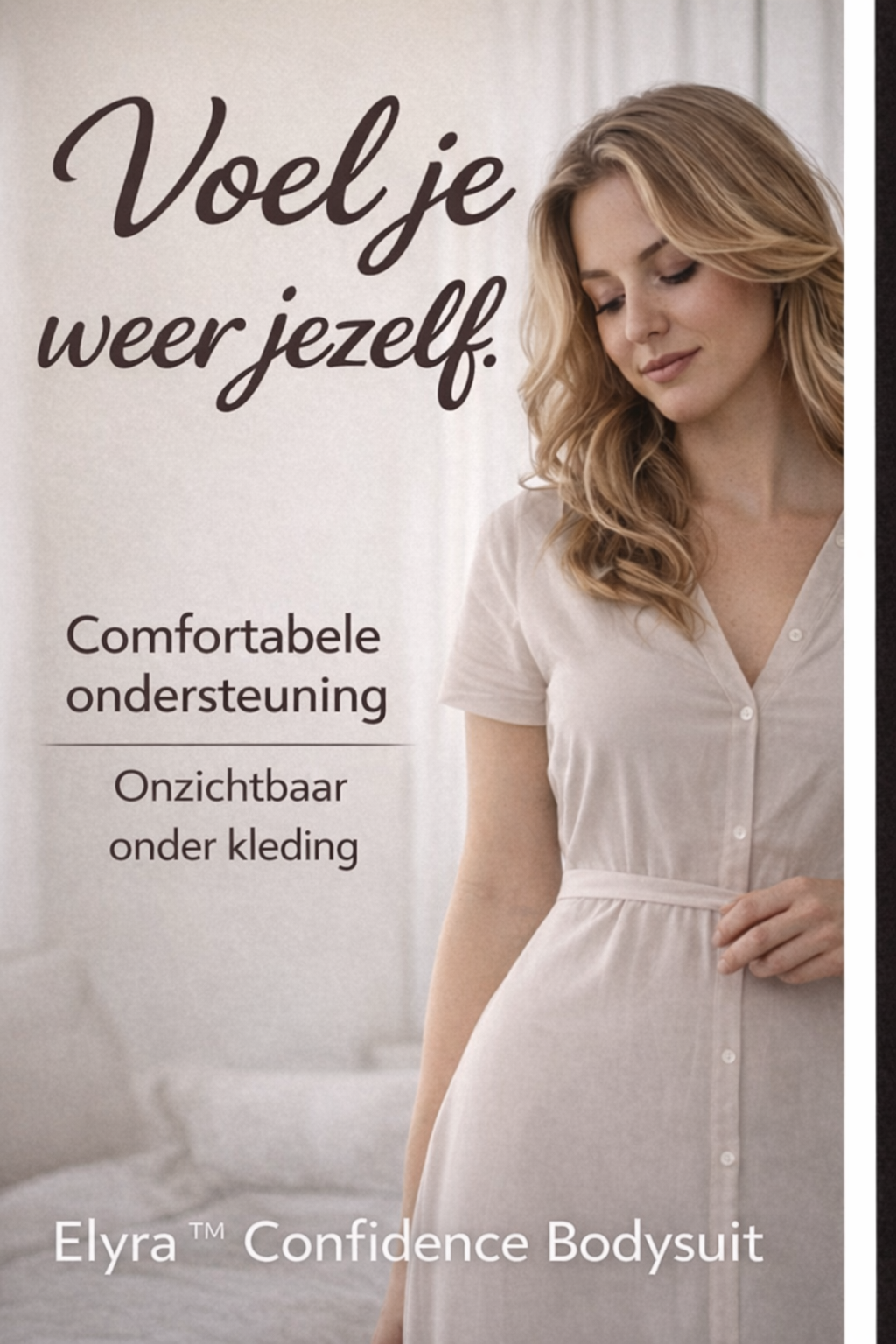 Elyra™ Confidence Bodysuit